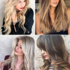 Popular hairstyles for long hair 2023