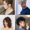 Short hairstyles for black women for 2023