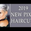 Pixie short hairstyles 2019