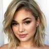 Shoulder length haircuts for 2019