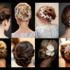 Hairstyles for weddings 2016