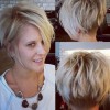 Short hairstyles 2016 trends