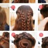 Braids for thick hair