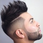 Haircuts and styles for men