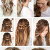 Hairstyles braids easy