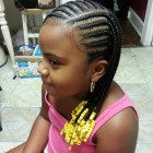 Kids hair braiding styles