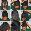 Styles to do with braids