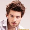 Various hairstyles for men