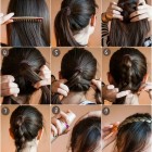 Ways to plait your hair