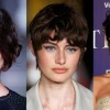 What is the latest hairstyles for 2018