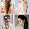 Amazing bridal hairstyles