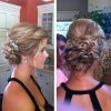 Cute updo hairstyles for prom