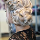 Formal dance hairstyles