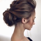 Hairstyle updo 2018