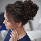 Prom hairstyles updo for long hair