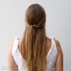 Simple homecoming hairstyles