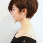 Short hairstyle 2022