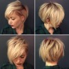 Are short hairstyles in for 2016