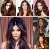 Hairstyles color for 2016