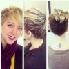New hairstyles for short hair 2016