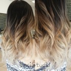 Ombre hairstyle 2016