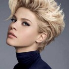 Short hairstyle trend 2016
