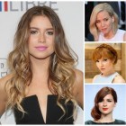Trends in hairstyles