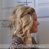 Ways to style shoulder length hair