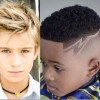 Boy haircuts 2019