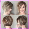 Cute haircuts for round faces 2019