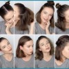 Super easy hairstyles for short hair