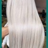 Platinum blonde hairstyles 2020