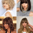 2023 hairstyles with fringe