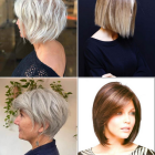 2023 short hairstyles for thin hair