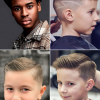 Boys haircut 2023