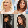 Celebrities with short hair 2023
