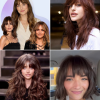 Different types of bangs 2023