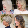 Hair styles for woman over 50 2023