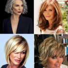Hairstyles for women over 50 in 2023