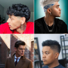 Hairstyles men 2023