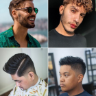 Men hairstyle 2023