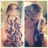 Matric hairstyles for long hair