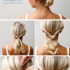 Simple put up hairstyles