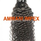 African curly weave