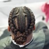 Hair braids for adults