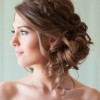 Side updo hairstyles