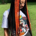 Weave hair styles for black women