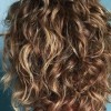 Curly hairstyles for medium short hair