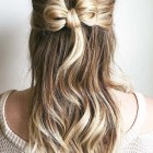 Easy bridal hairstyles for long hair