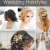 Latest wedding hairstyles for long hair